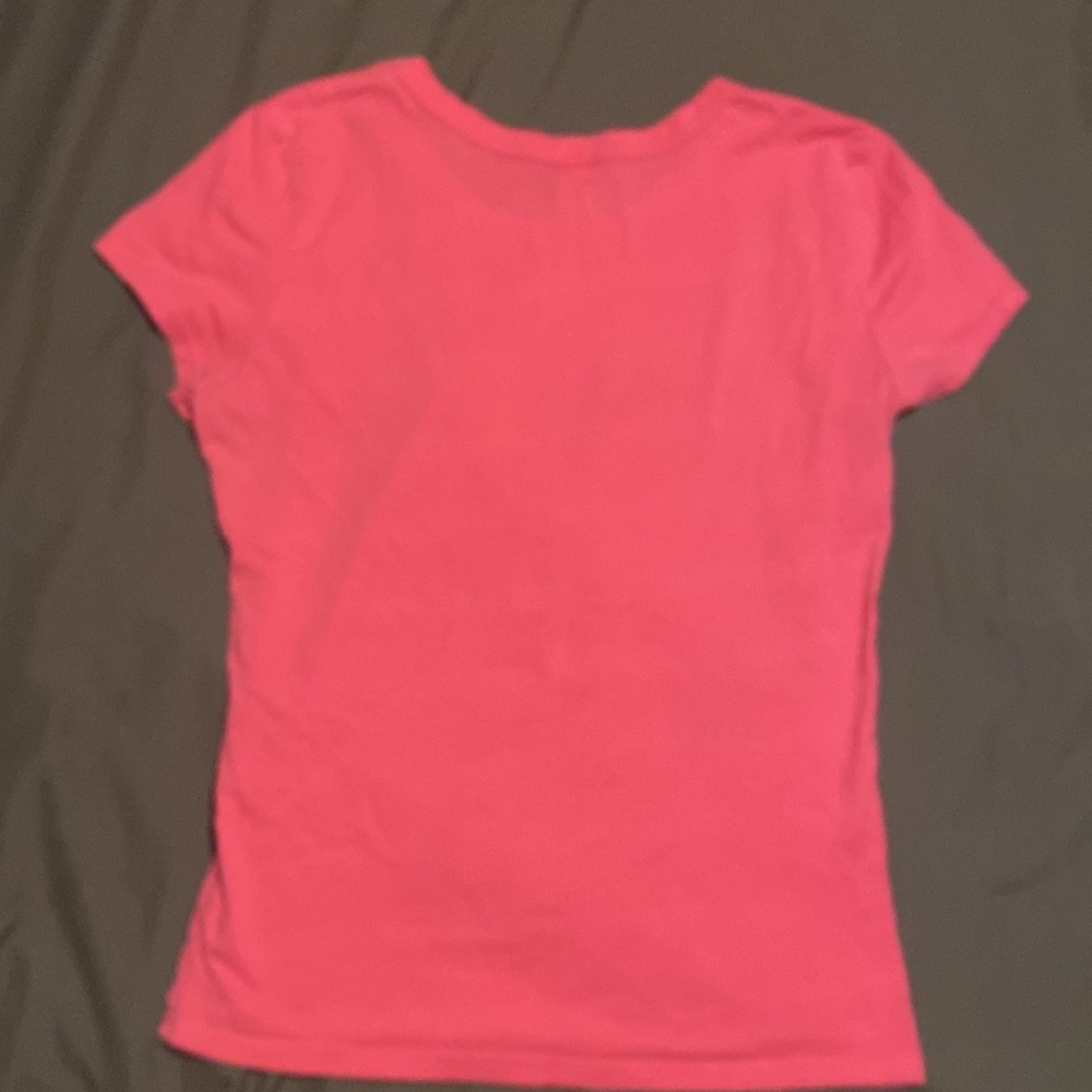 Pink playboy bunny tee - Picture 3 of 3